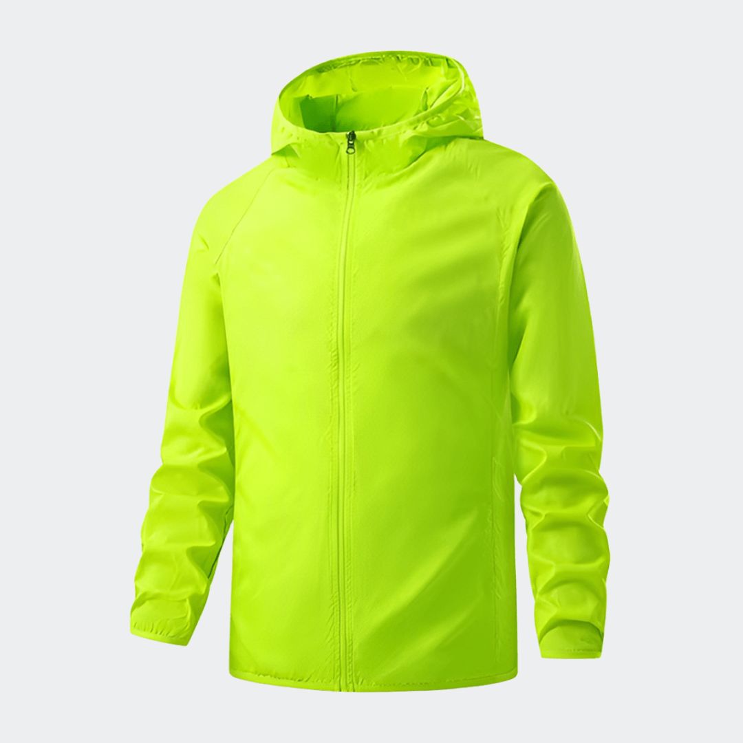 Ultra-Light Waterproof Windbreaker Unisex