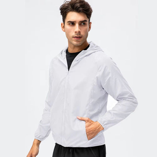 Ultra-Light Waterproof Windbreaker Unisex