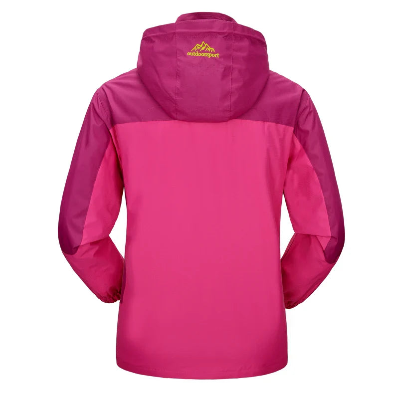 Women's Waterproof Jacket Term