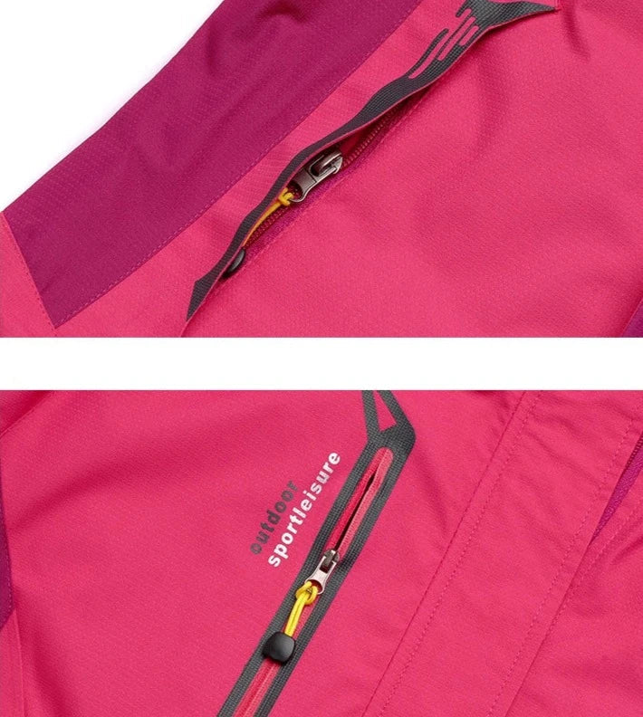 Women's Waterproof Jacket Term