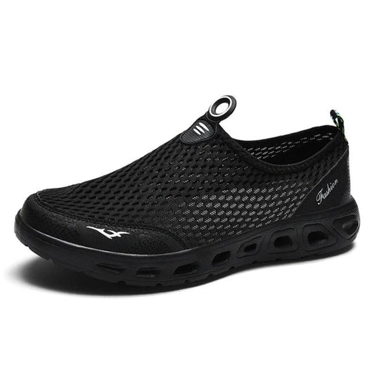 Breathable Anti-Odor Walking Shoes