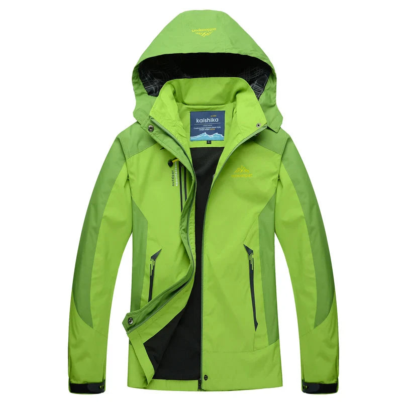 Women's Waterproof Jacket Term