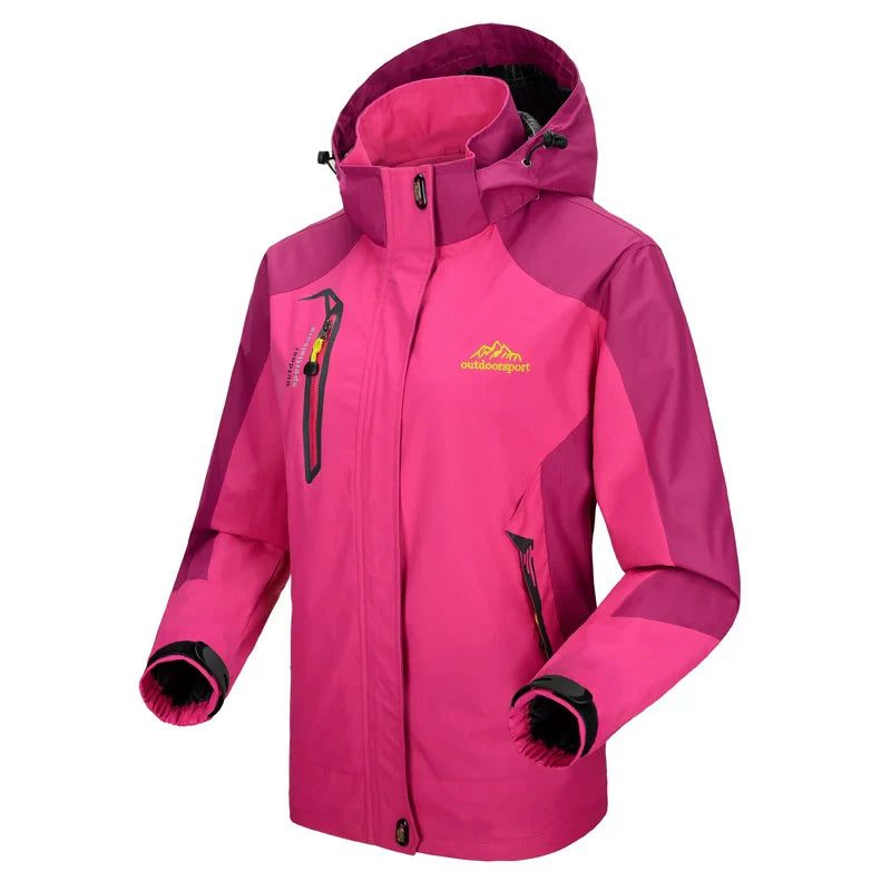 Women's Waterproof Jacket Term