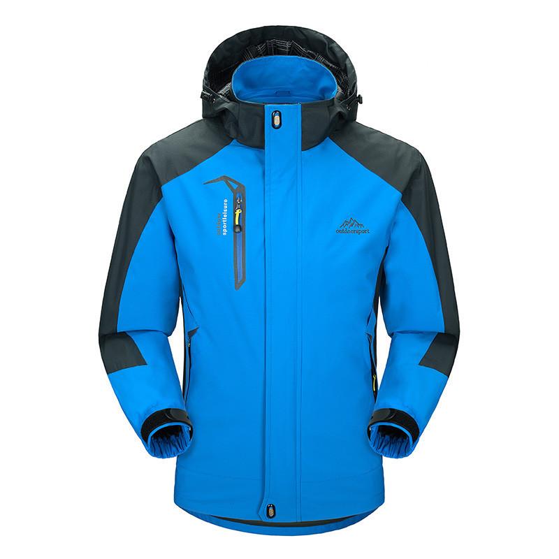 Men's Waterproof Sport Jacket