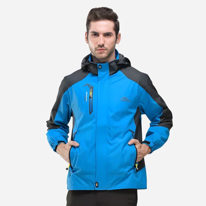 Men's Waterproof Sport Jacket