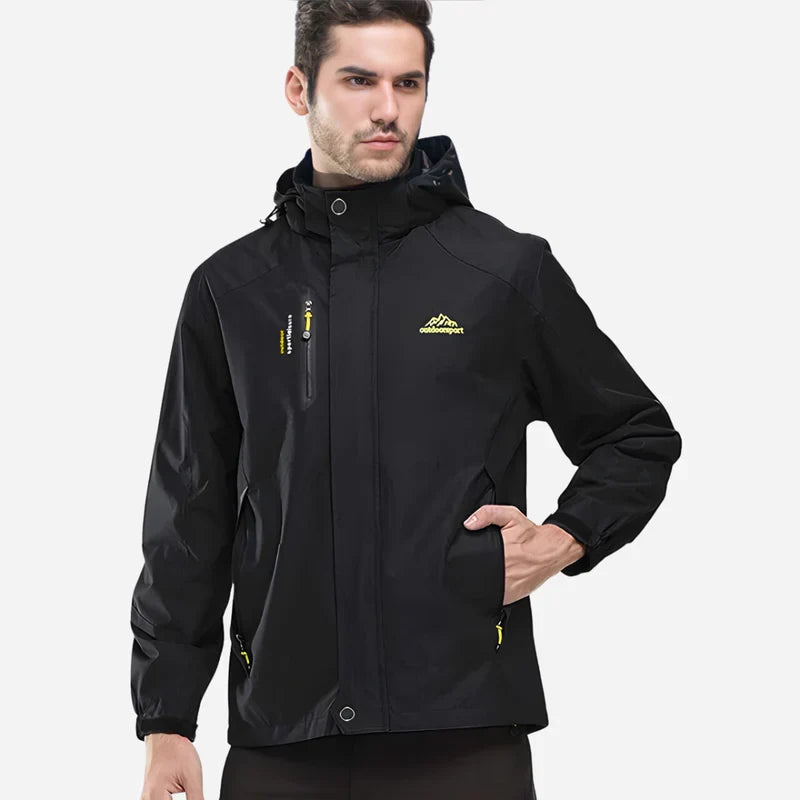 Men's Waterproof Sport Jacket