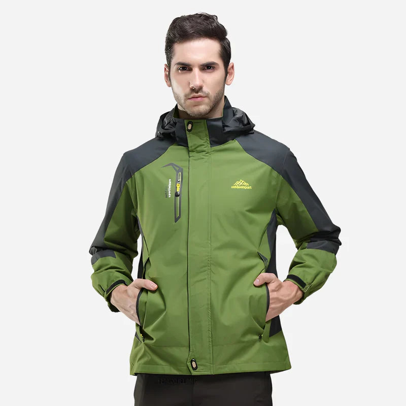 Men's Waterproof Sport Jacket