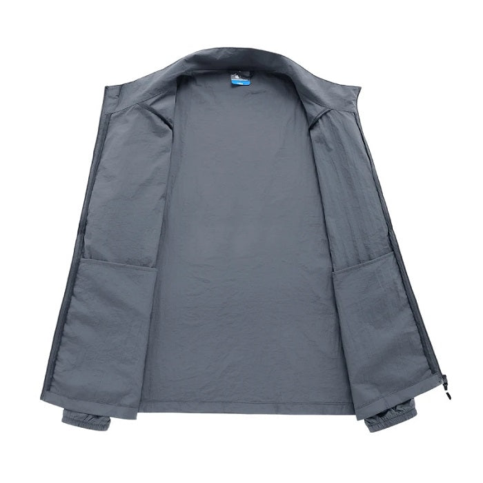 Waterproof Windbreaker Jacket Outdoor