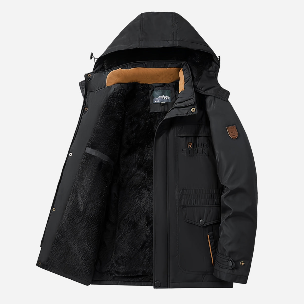 Men's Aspen Parka Jacket