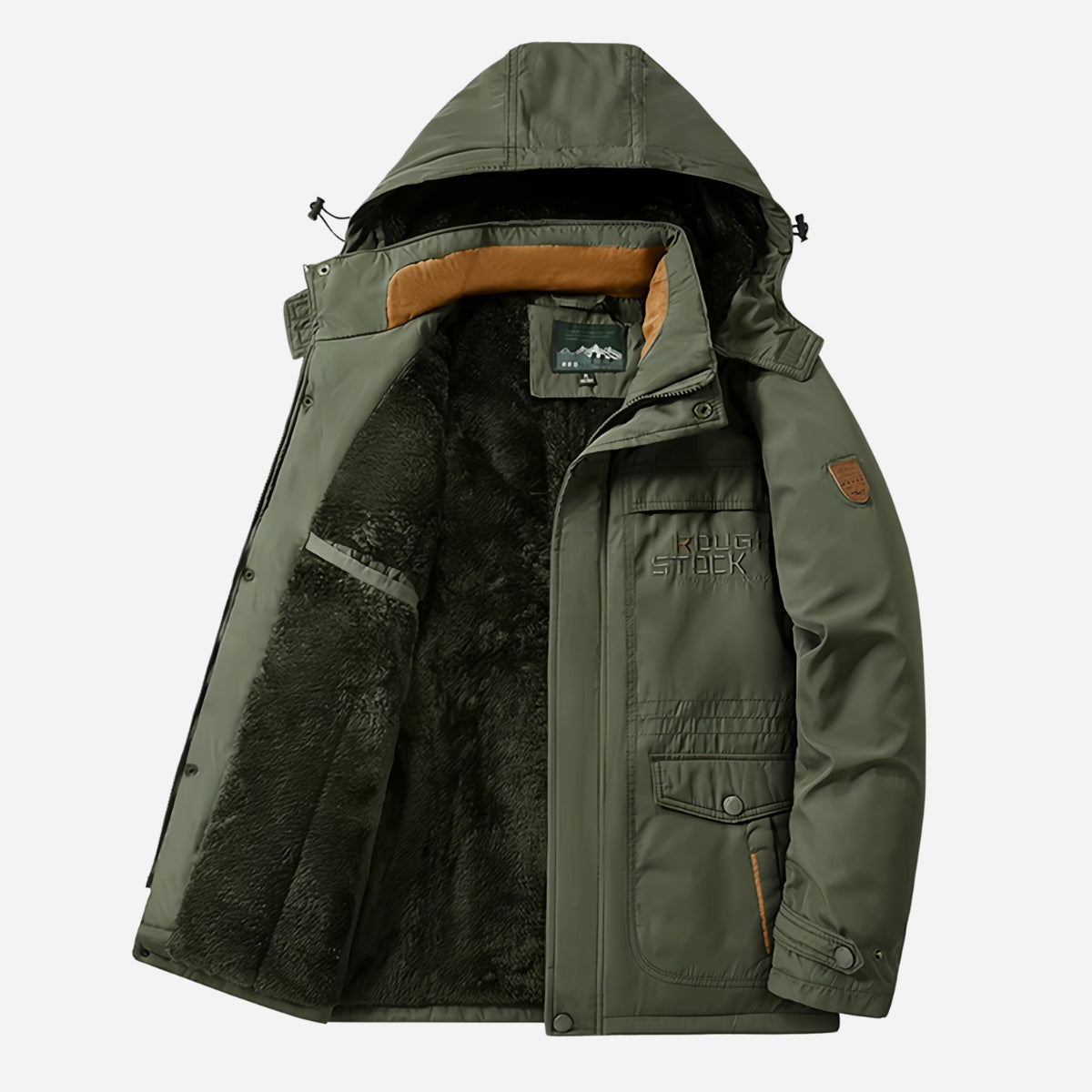 Men's Aspen Parka Jacket