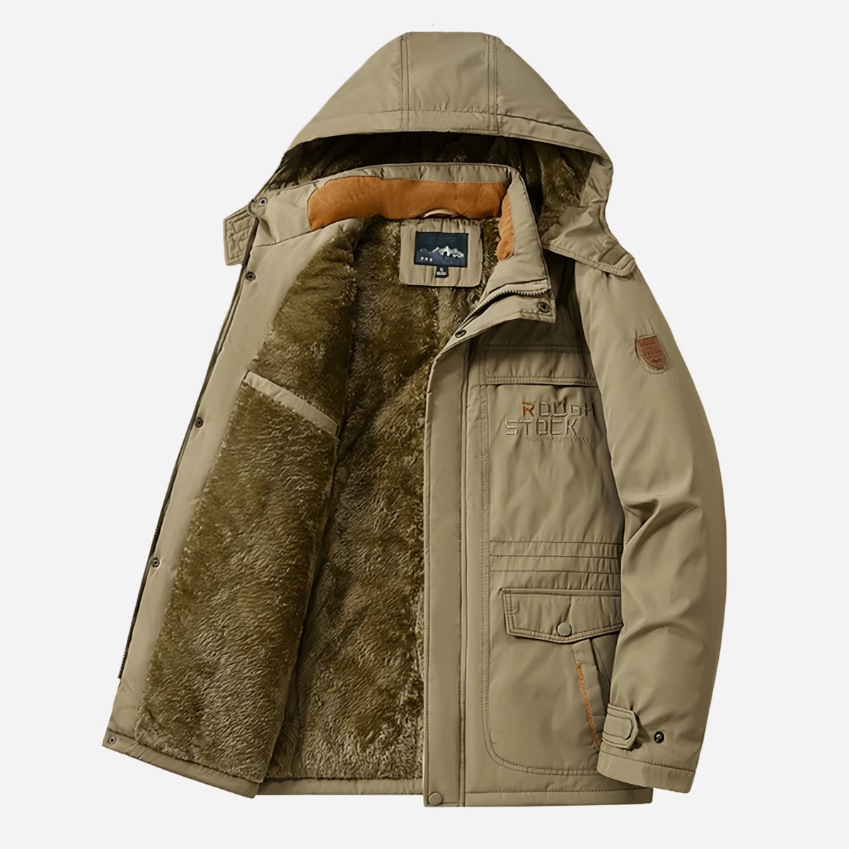 Men's Aspen Parka Jacket