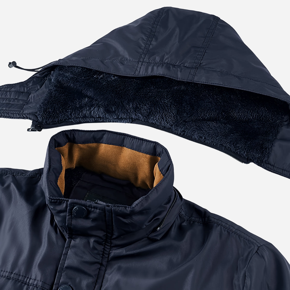 Men's Aspen Parka Jacket