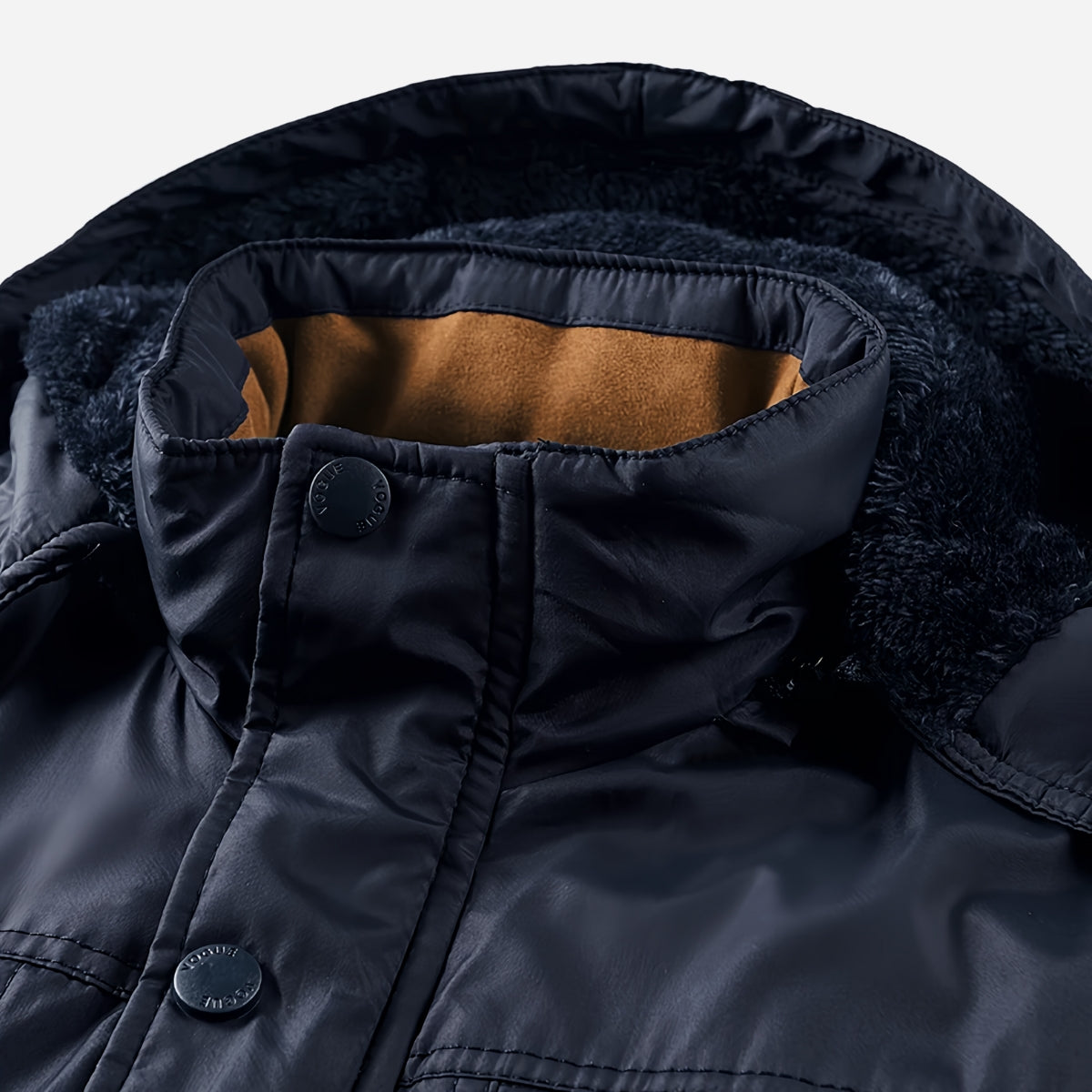 Men's Aspen Parka Jacket