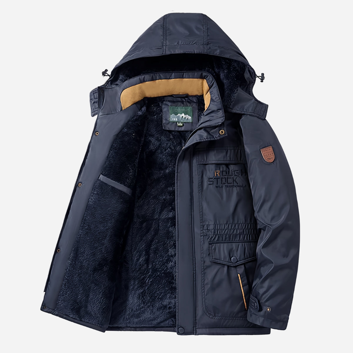 Men's Aspen Parka Jacket