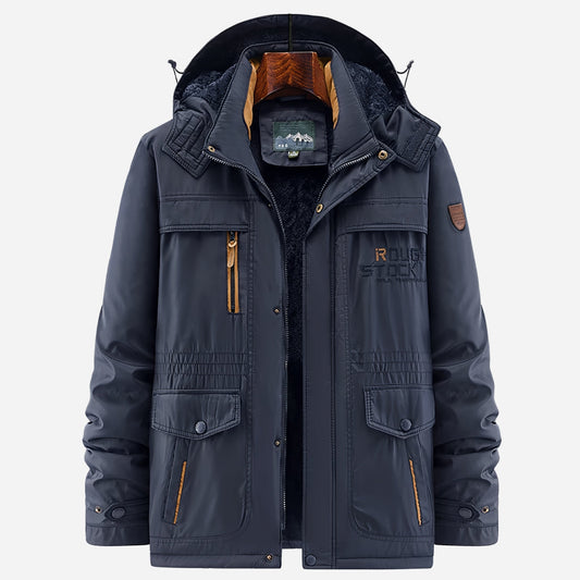 Men's Aspen Parka Jacket