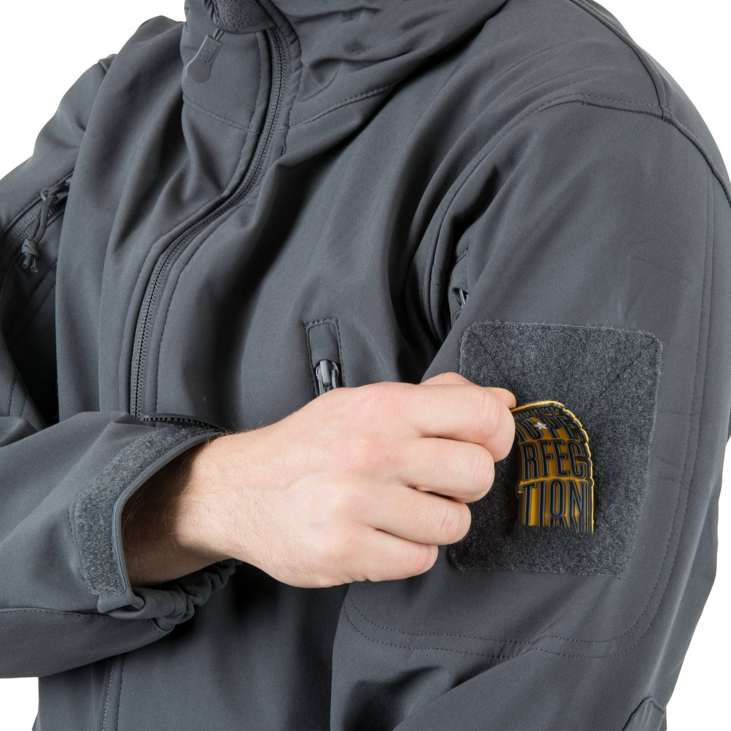 Hunter Waterproof Military Jacket