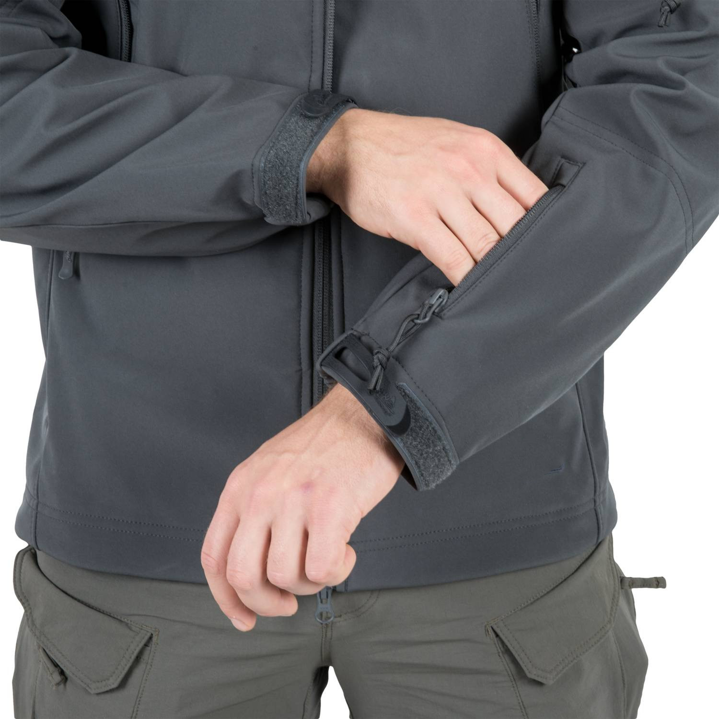 Hunter Waterproof Military Jacket