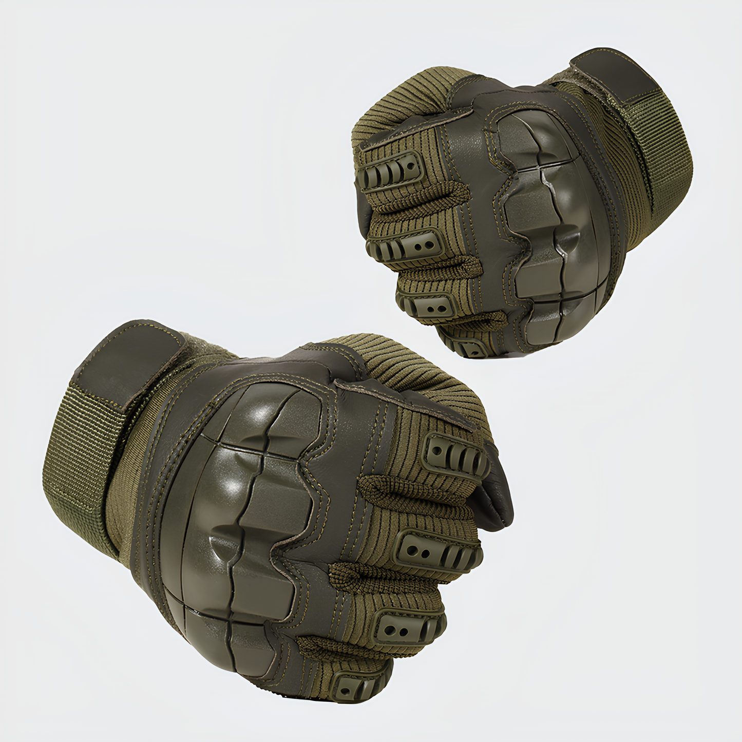 Competitive Military Leather Glove