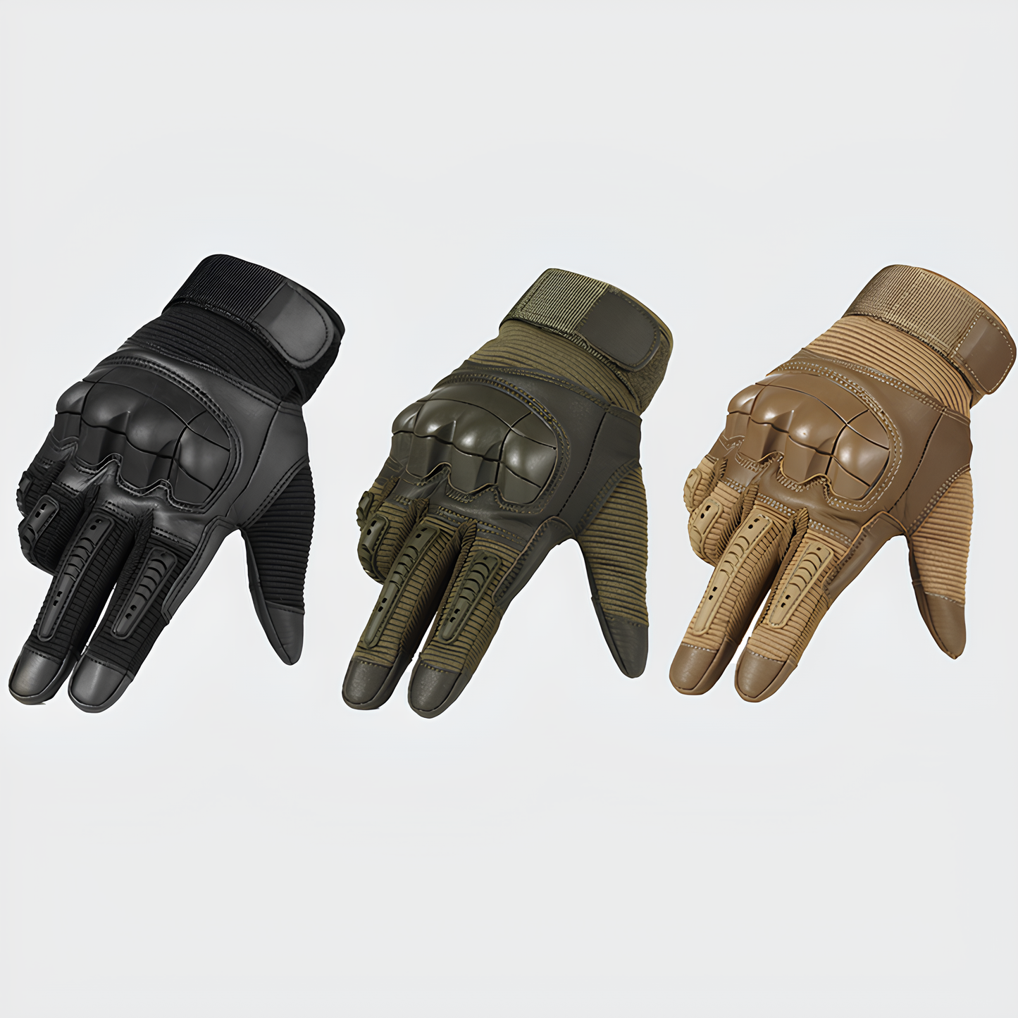 Competitive Military Leather Glove