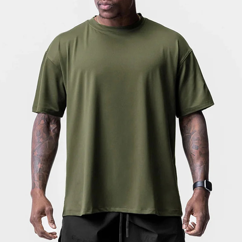 Breathable Sports T-Shirt