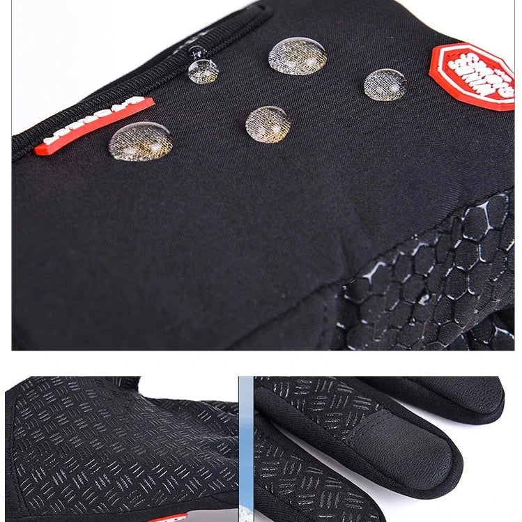 Waterproof Thermal Gloves Touch