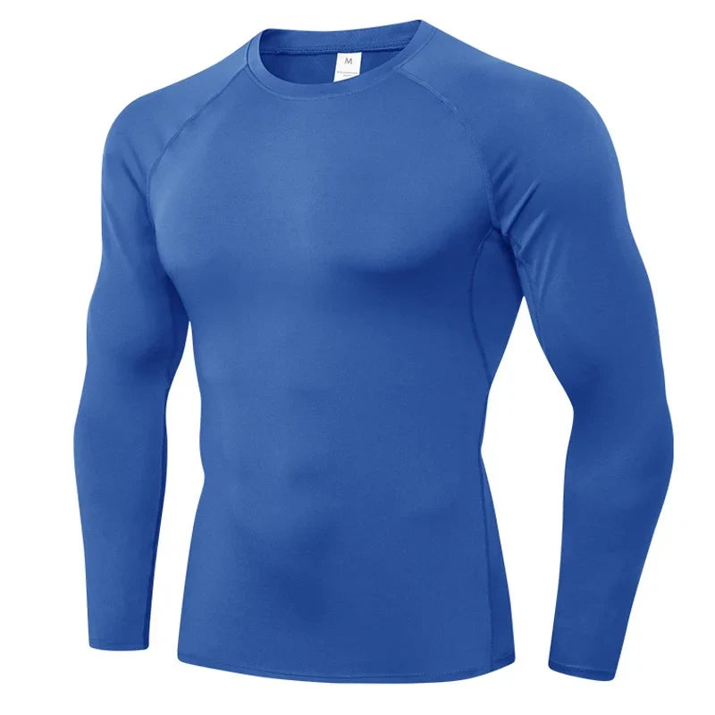 Men's Thermal Second Skin T-Shirt