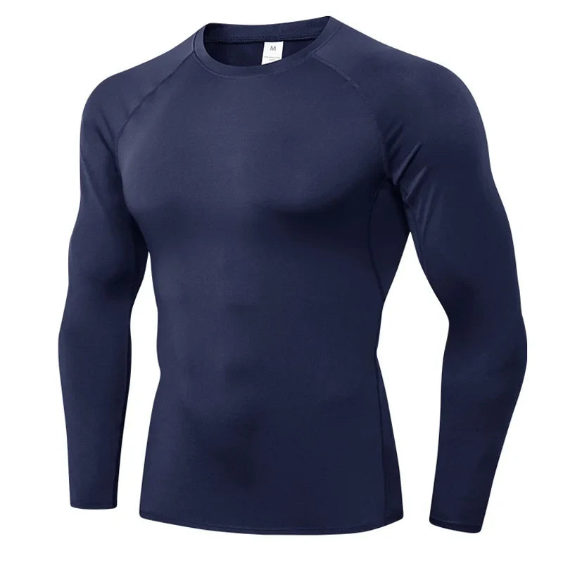 Men's Thermal Second Skin T-Shirt