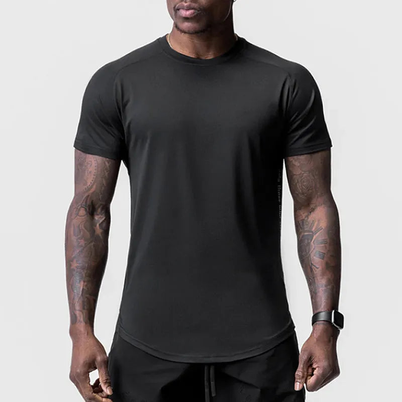 Men's Sports Workout T-Shirt