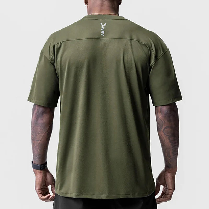 Breathable Sports T-Shirt