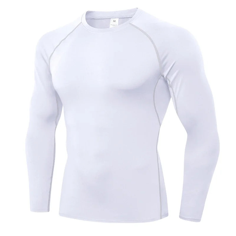 Men's Thermal Second Skin T-Shirt