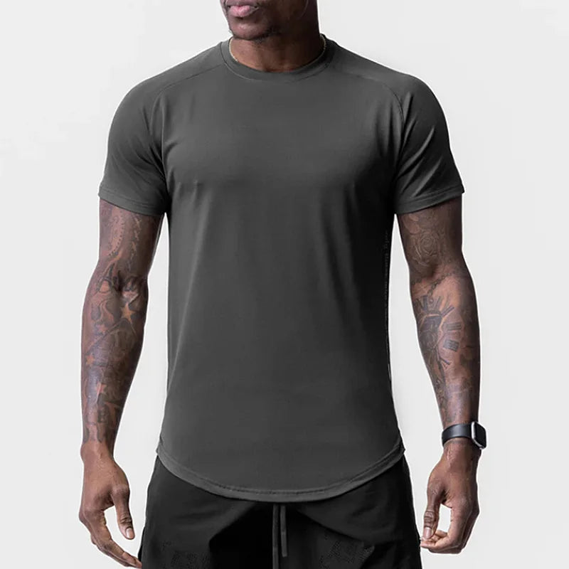 Men's Sports Workout T-Shirt