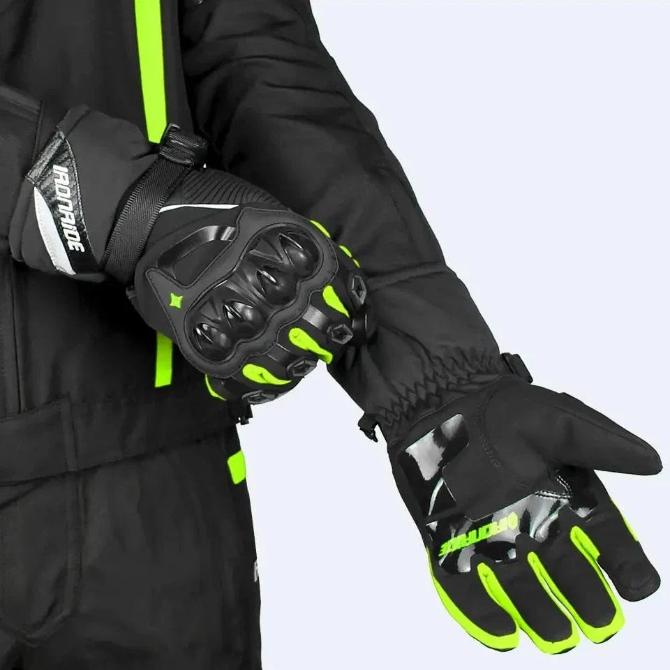 Waterproof Racing Motorcycle Gloves