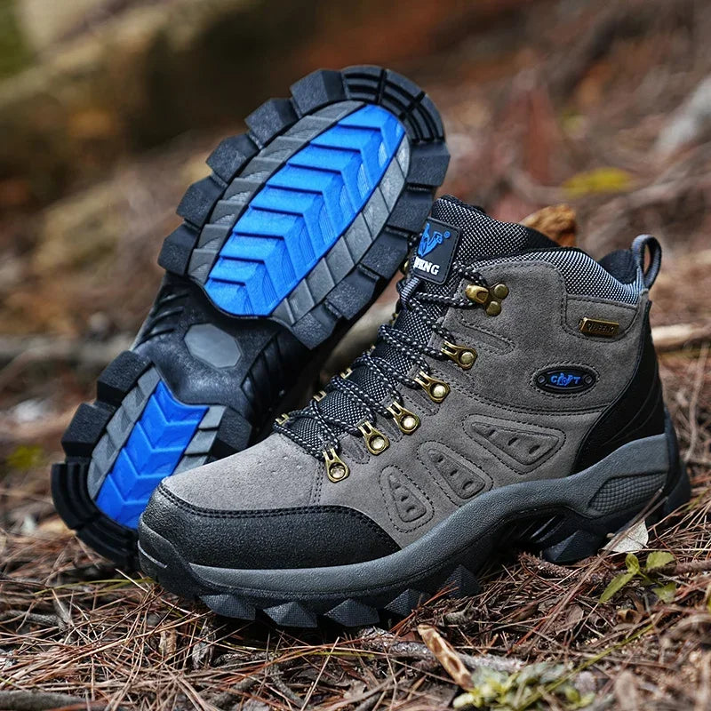 Men's Waterproof Hiking Boots