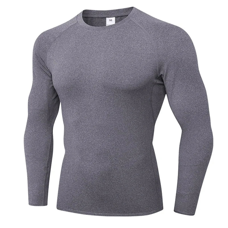 Men's Thermal Second Skin T-Shirt