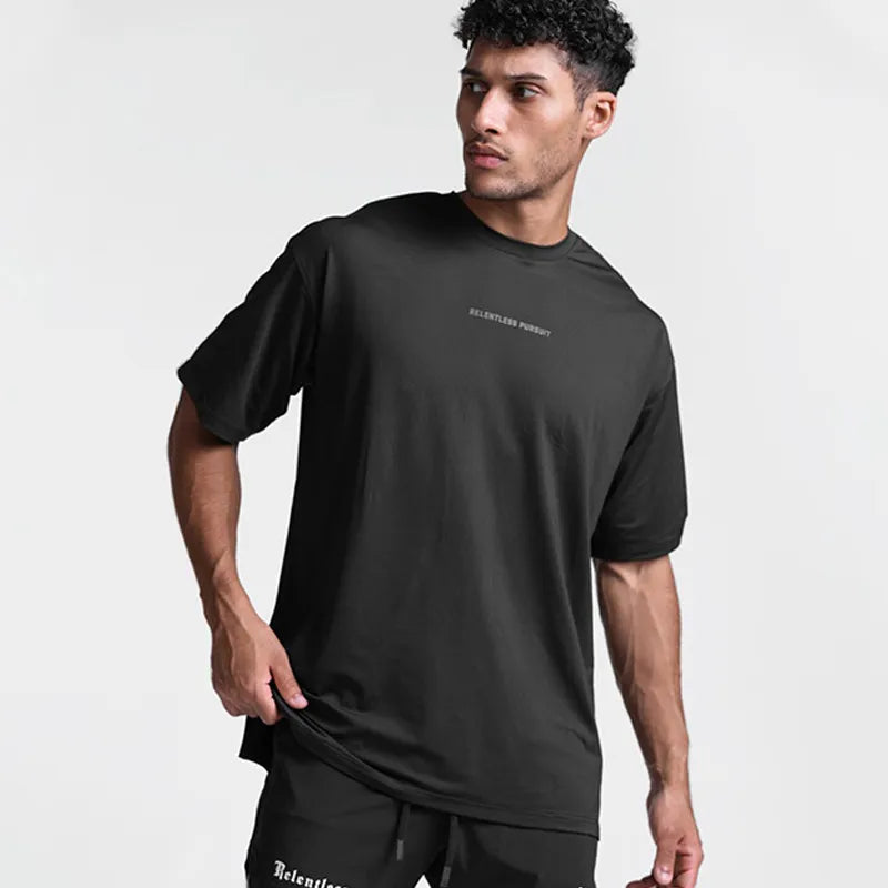 Quick-Dry Sports T-Shirt