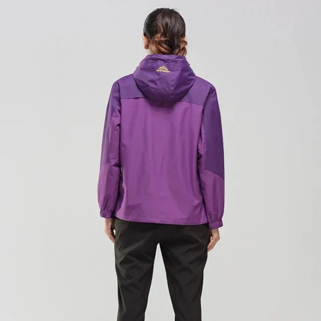 Women's Waterproof Jacket Term