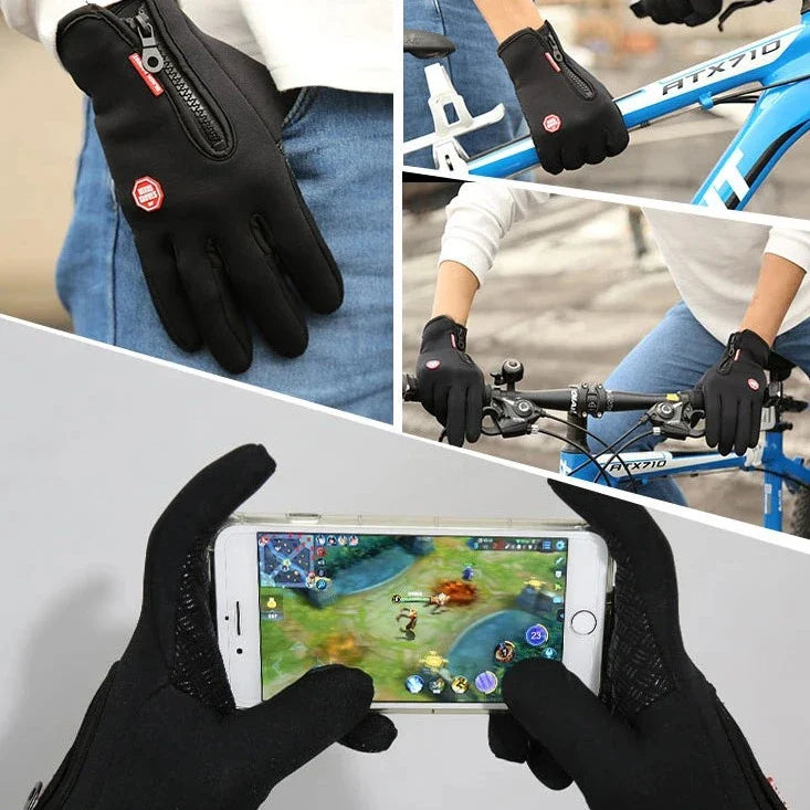 Waterproof Thermal Gloves Touch