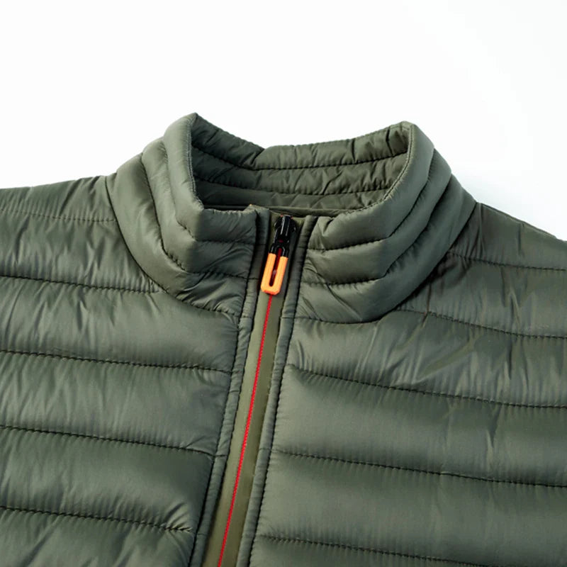 Men's Island Puffer Vest