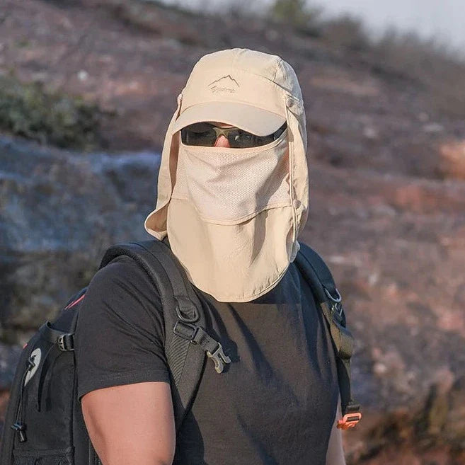 UV Protection Desert Cap