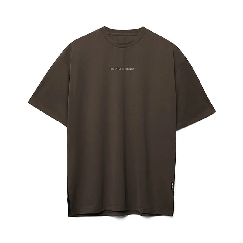 Quick-Dry Sports T-Shirt