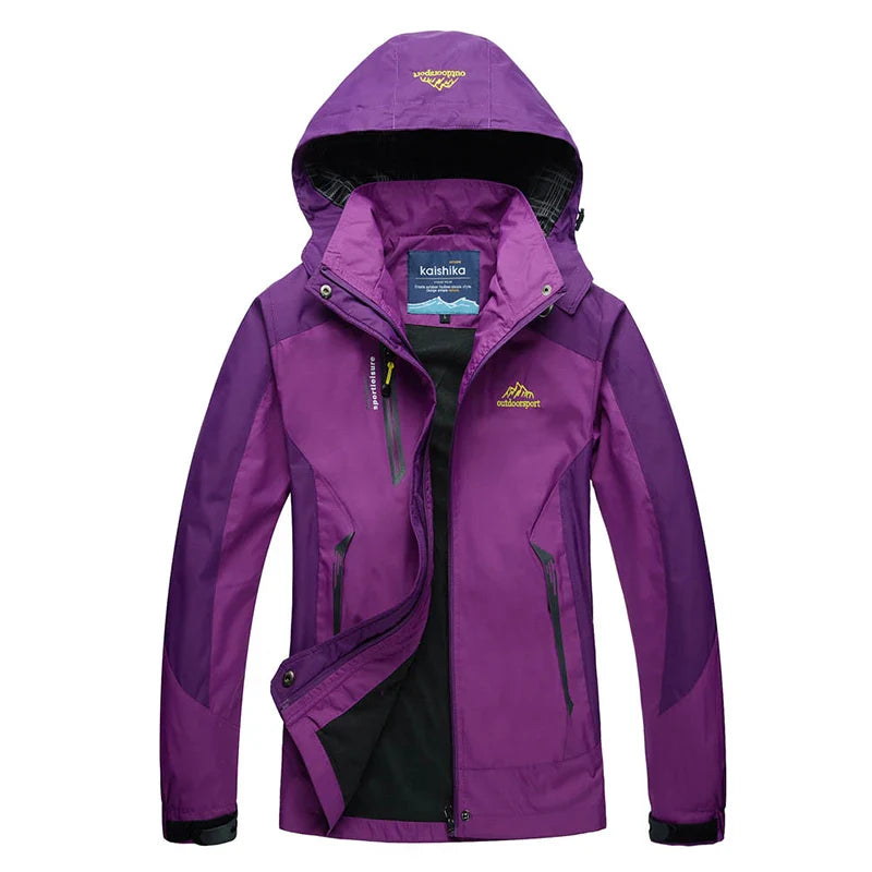 Women's Waterproof Jacket Term