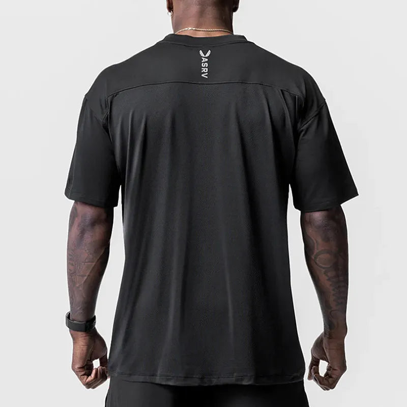 Breathable Sports T-Shirt