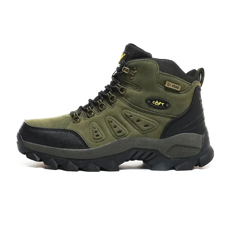 Men's Waterproof Hiking Boots