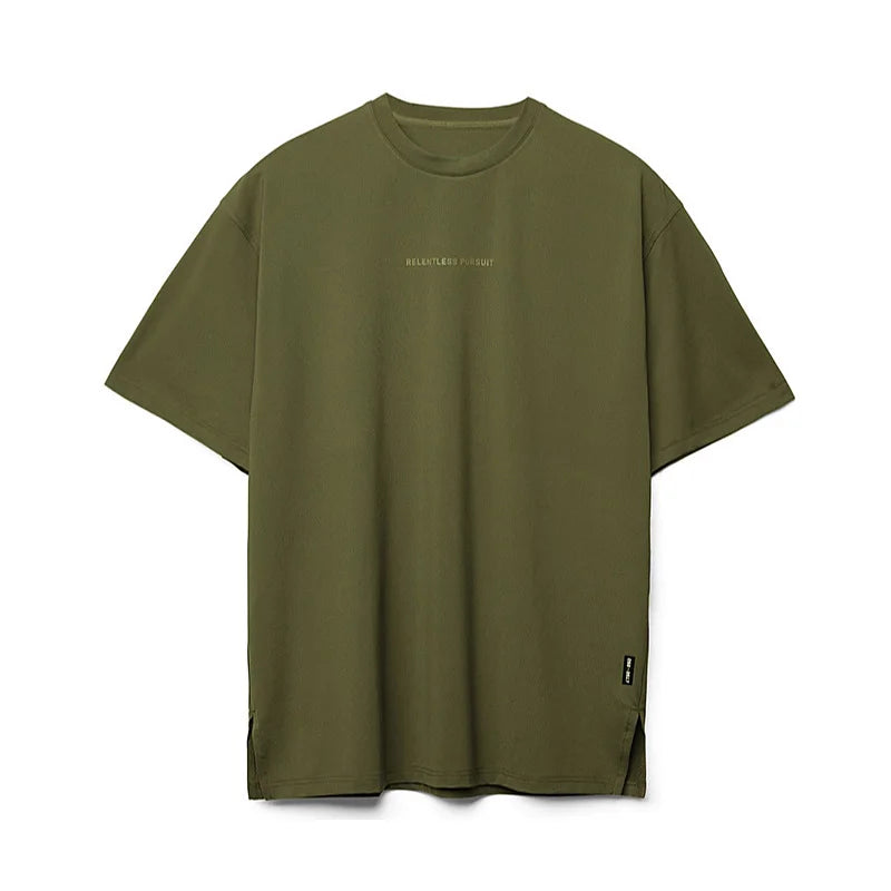 Quick-Dry Sports T-Shirt