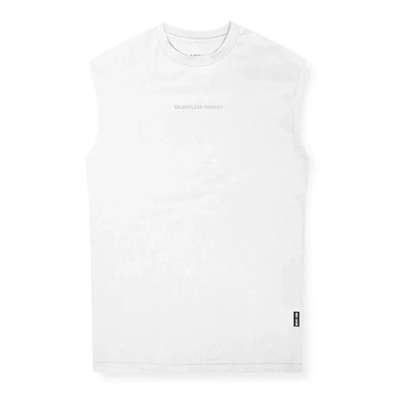 Men's Breathable Tank Top