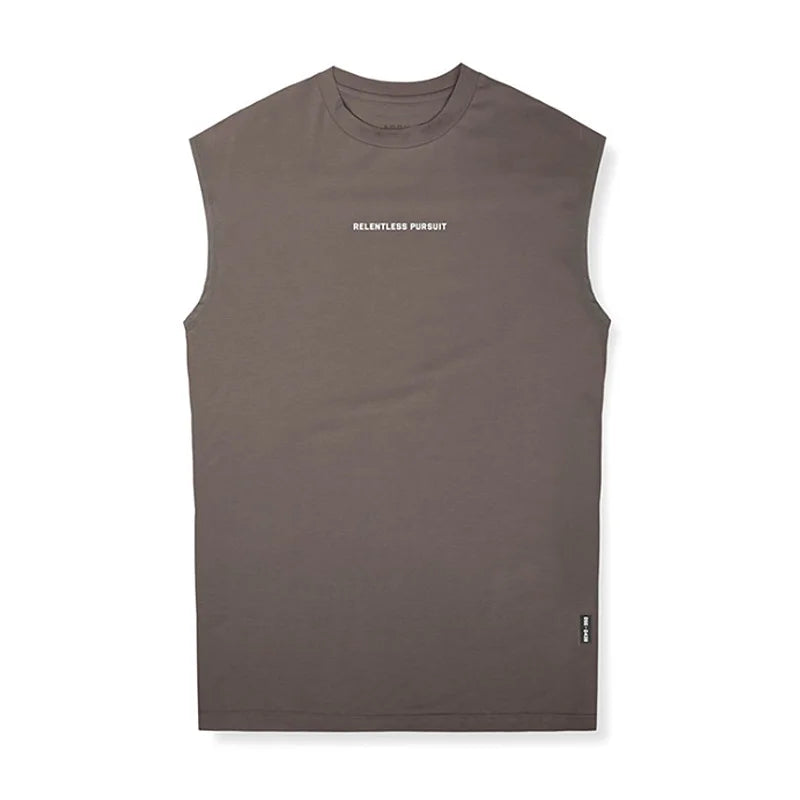 Men's Breathable Tank Top