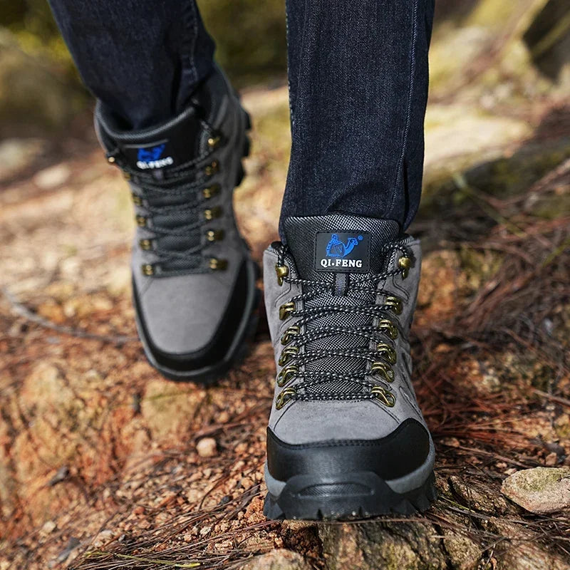 Men's Waterproof Hiking Boots