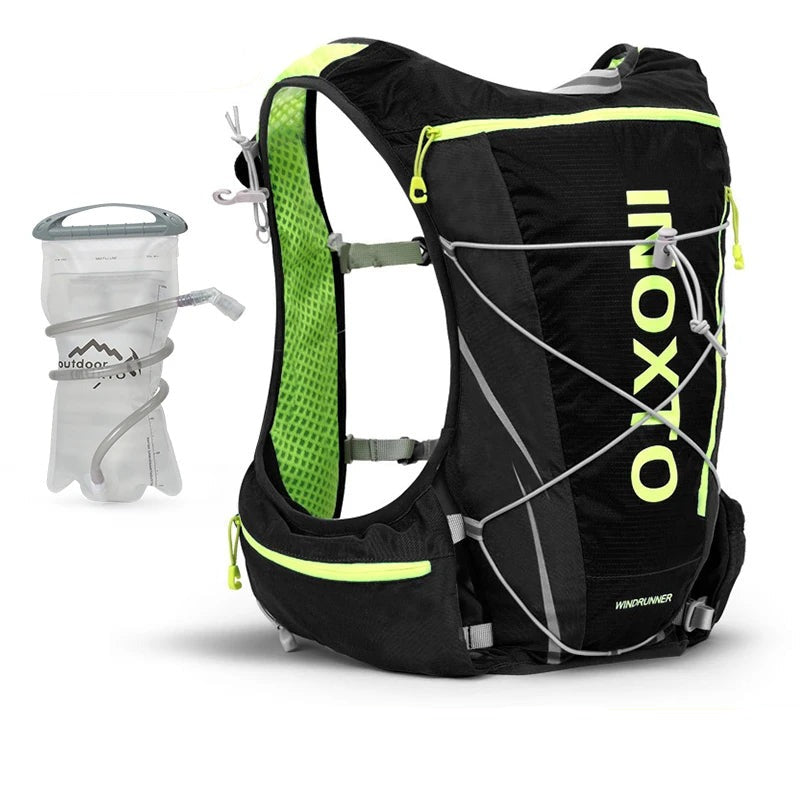 8L Hydration Backpack for Running