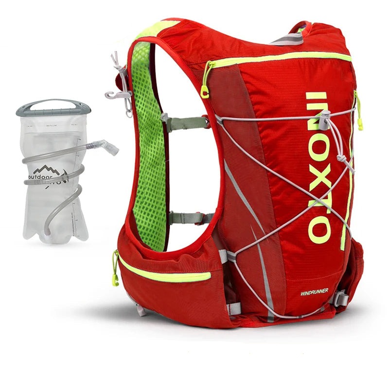 8L Hydration Backpack for Running