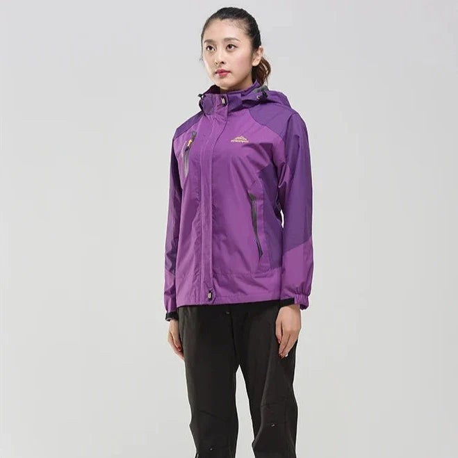 Women's Waterproof Jacket Term